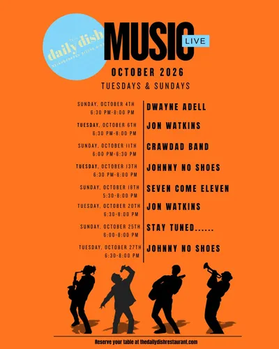 Johnny No Shoes Live in Washington | Mato