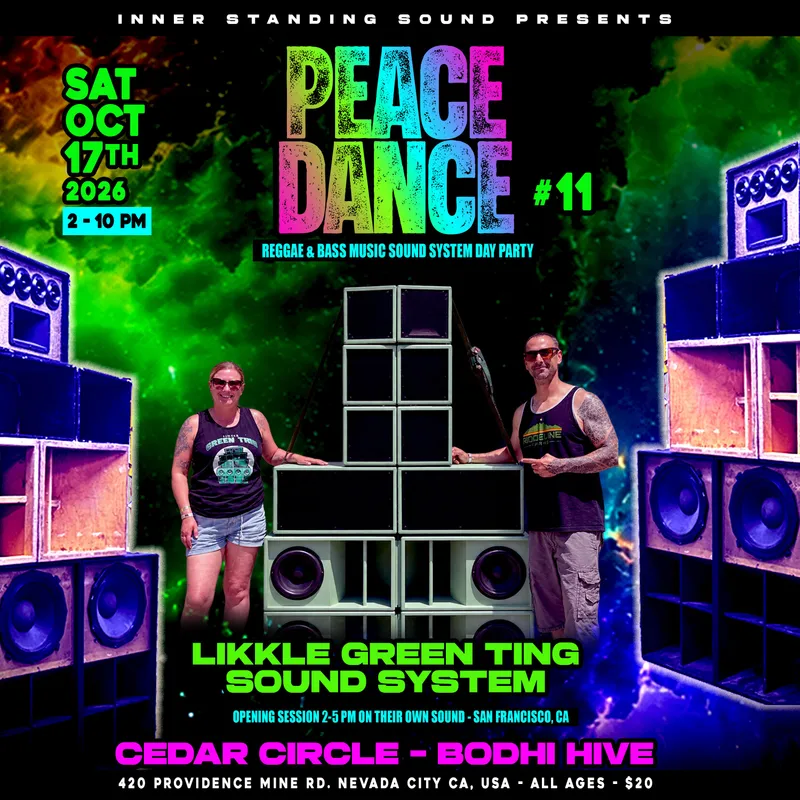 Space Riderz at Mad Oak Rooftop in Oakland | Mato