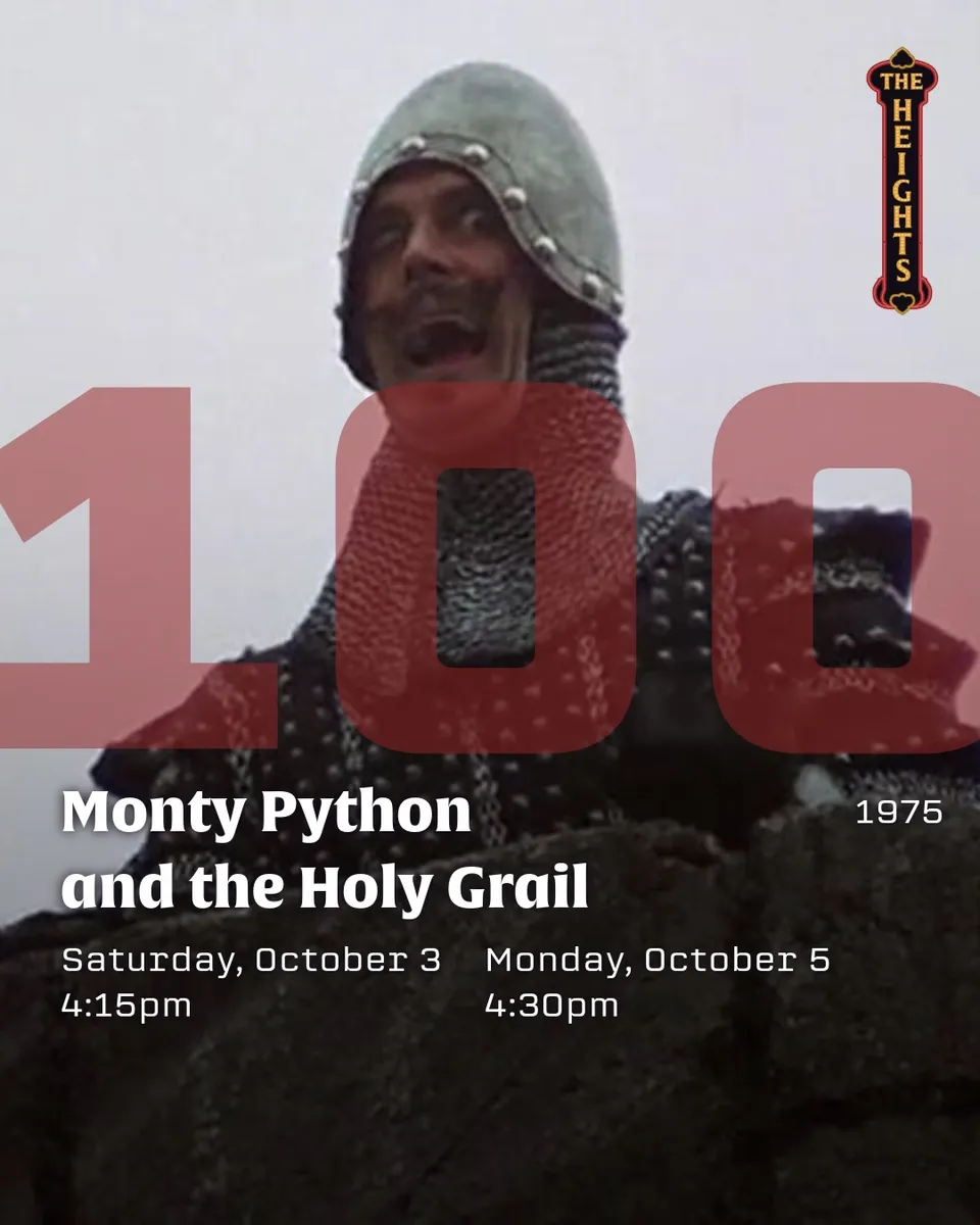 Monty Python and the Holy Grail in Minneapolis | Mato