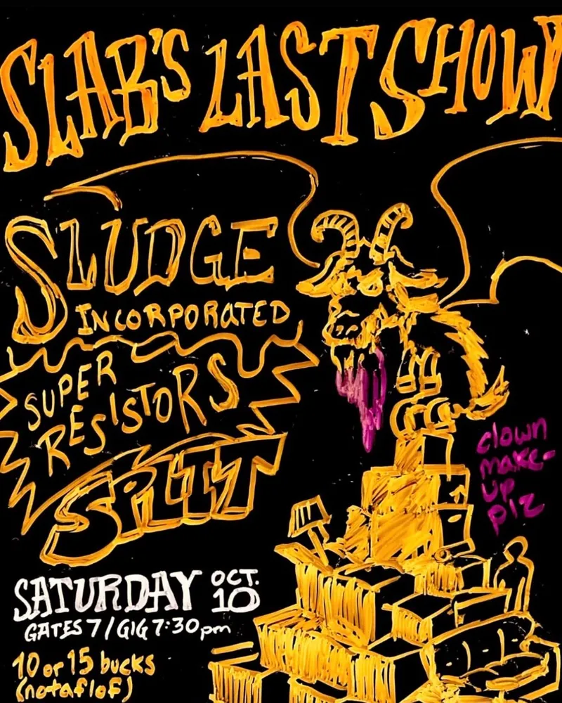 Sludge Incorporated™️ in New Orleans | Mato