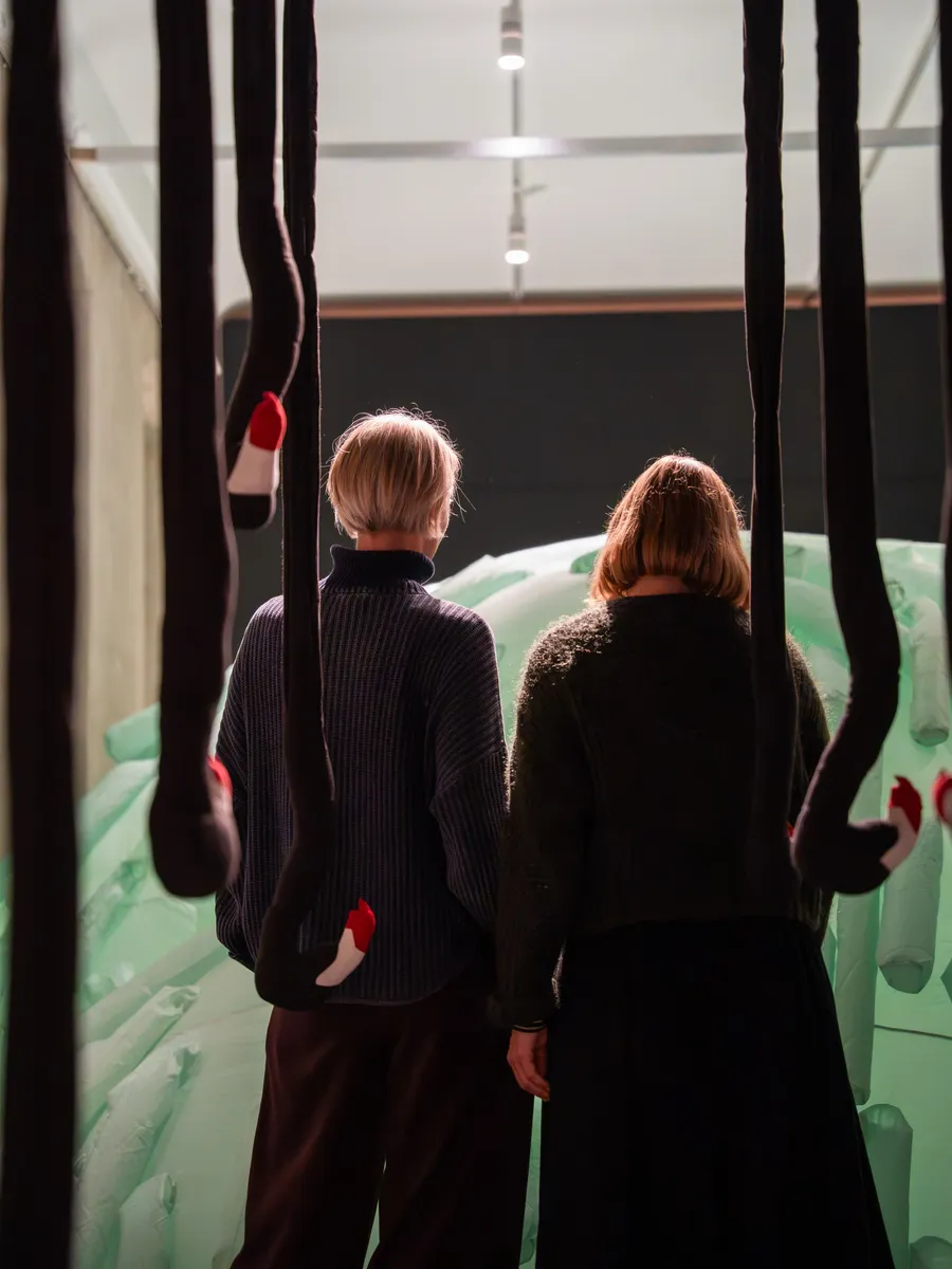 Henrik Vibskov: The Exhibition in Copenhagen | Mato