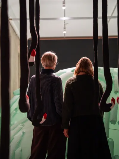 Henrik Vibskov: The Exhibition in Copenhagen | Mato