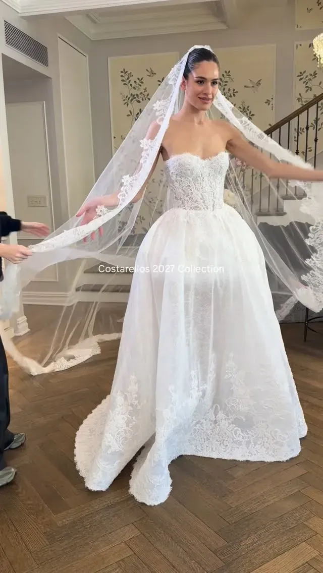 J. Andreatta: ENIGMA Discovery, New York | Spina Bride at Mato events