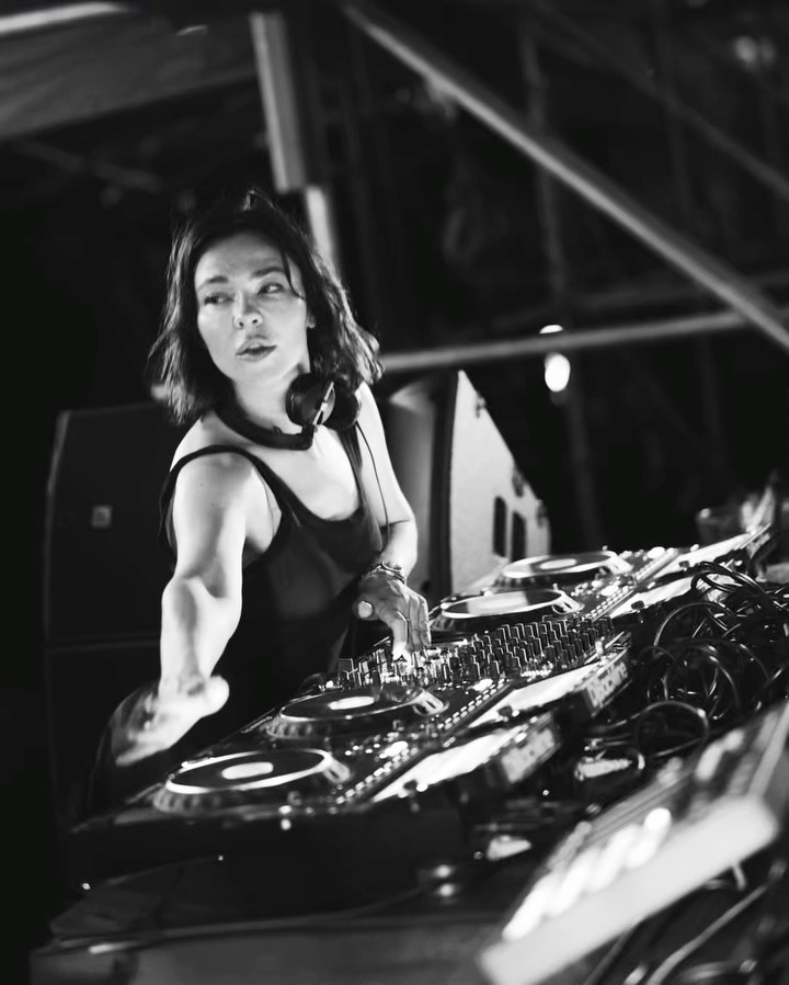 Nina Kraviz: trip recordings, San Francisco | The Midway SF at