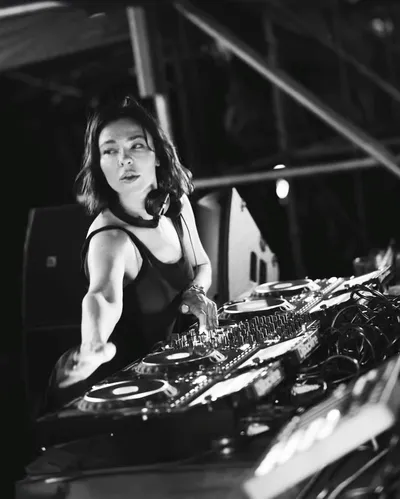 Nina Kraviz: trip recordings, San Francisco | 888 Garage at Mato