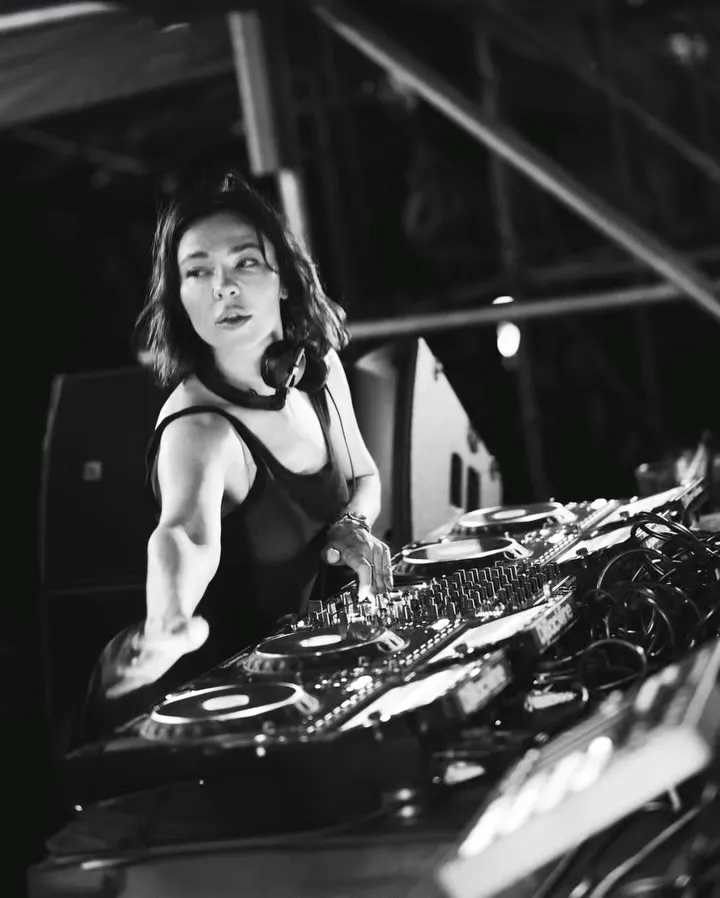 Nina Kraviz: trip recordings, San Francisco | 888 Garage at Mato