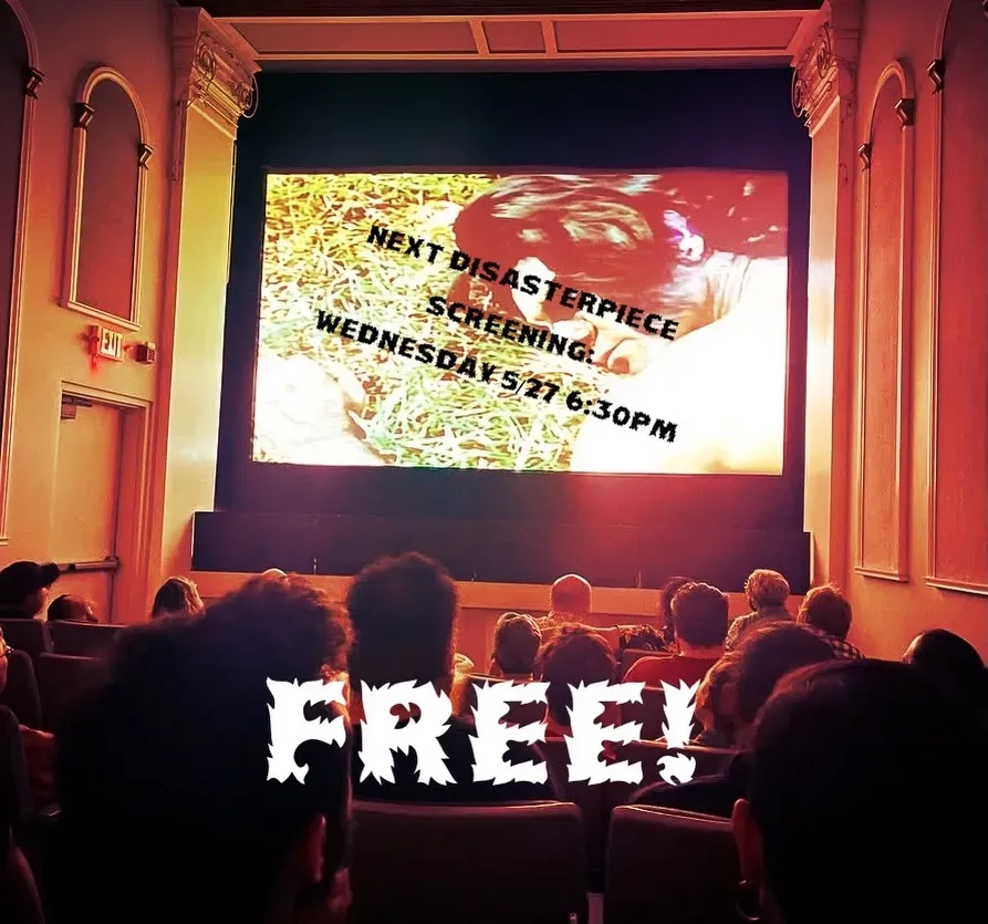 Disasterpiece VHS Screening, Boston | Capitol Theatre at Mato events