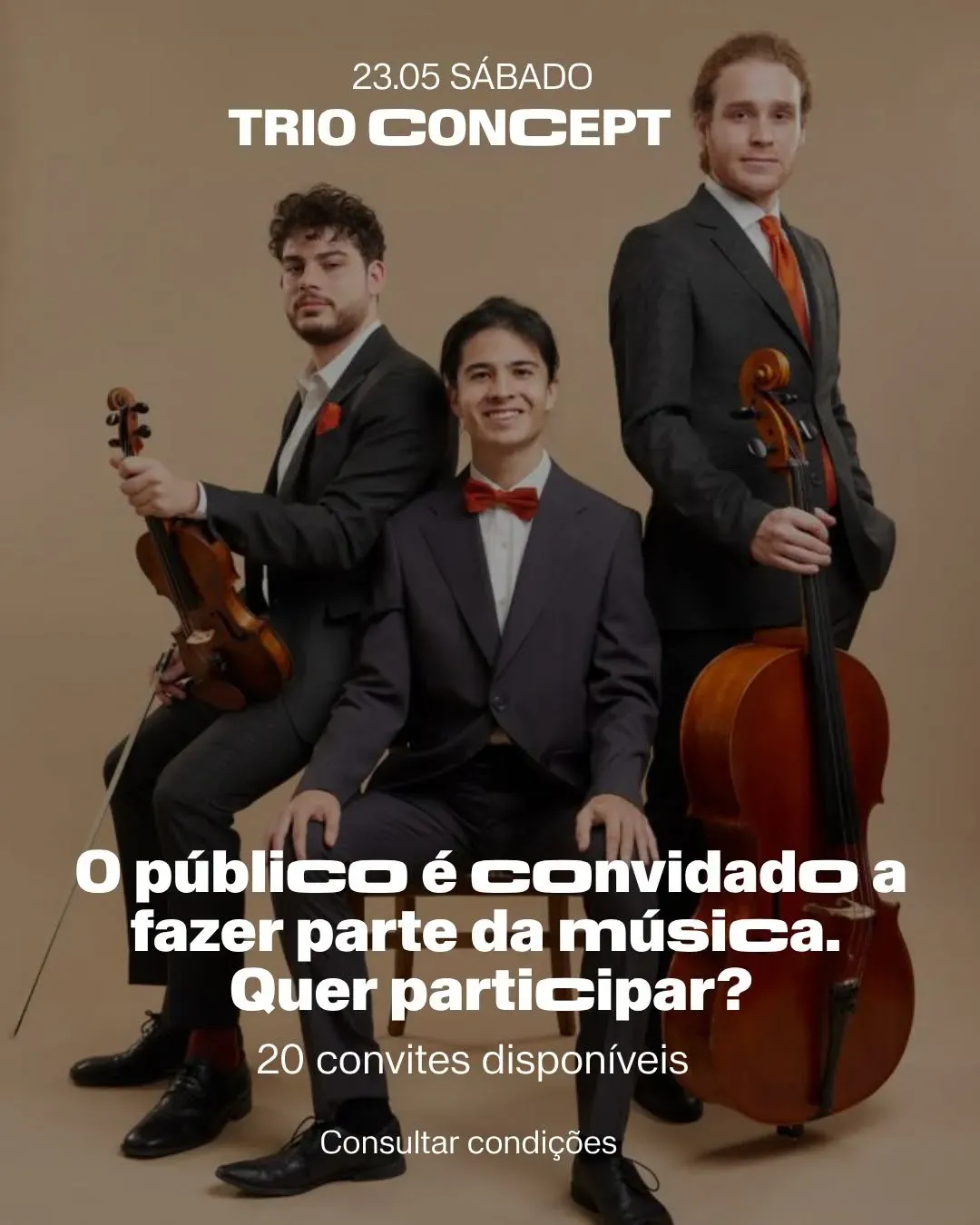 角銅真実 Baby TACO Mansion Orchestra TRIO Trio Concept, Porto | Casa da Música at Mato events