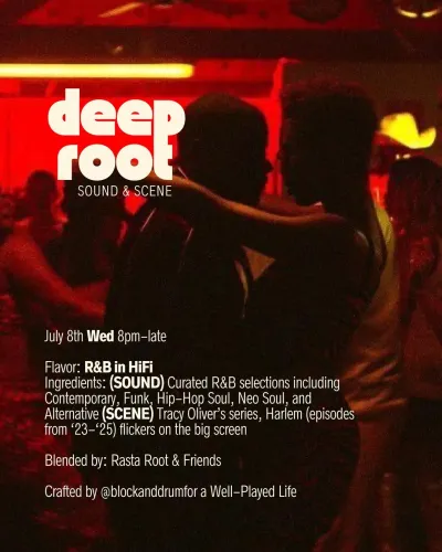 Deep Root: Sound & Scene at Block & Drum in Atlanta | Mato
