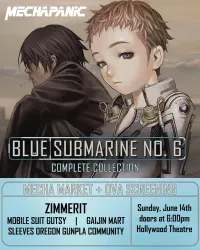 Blue Submarine No. 6 + Market, Portland | Hollywood Theatre at