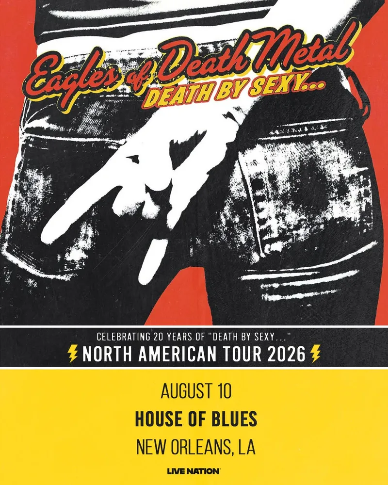 House of Blues New Orleans in New Orleans | Mato