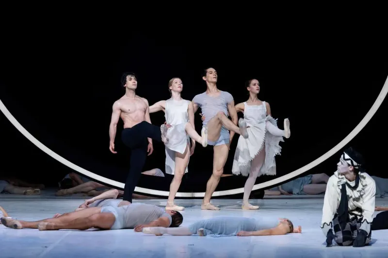 Nijinsky by John Neumeier at Teatre Lliure in Barcelona | Mato
