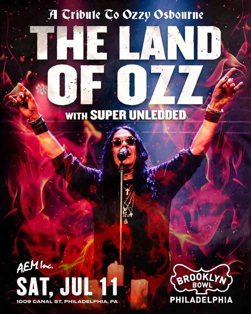 Land of Ozz: Ozzy Tribute in Philadelphia | Mato