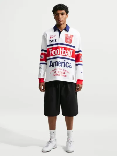 XL】Nike × Jacquemus Football Shorts 新品 France x Jacquemus Men's
