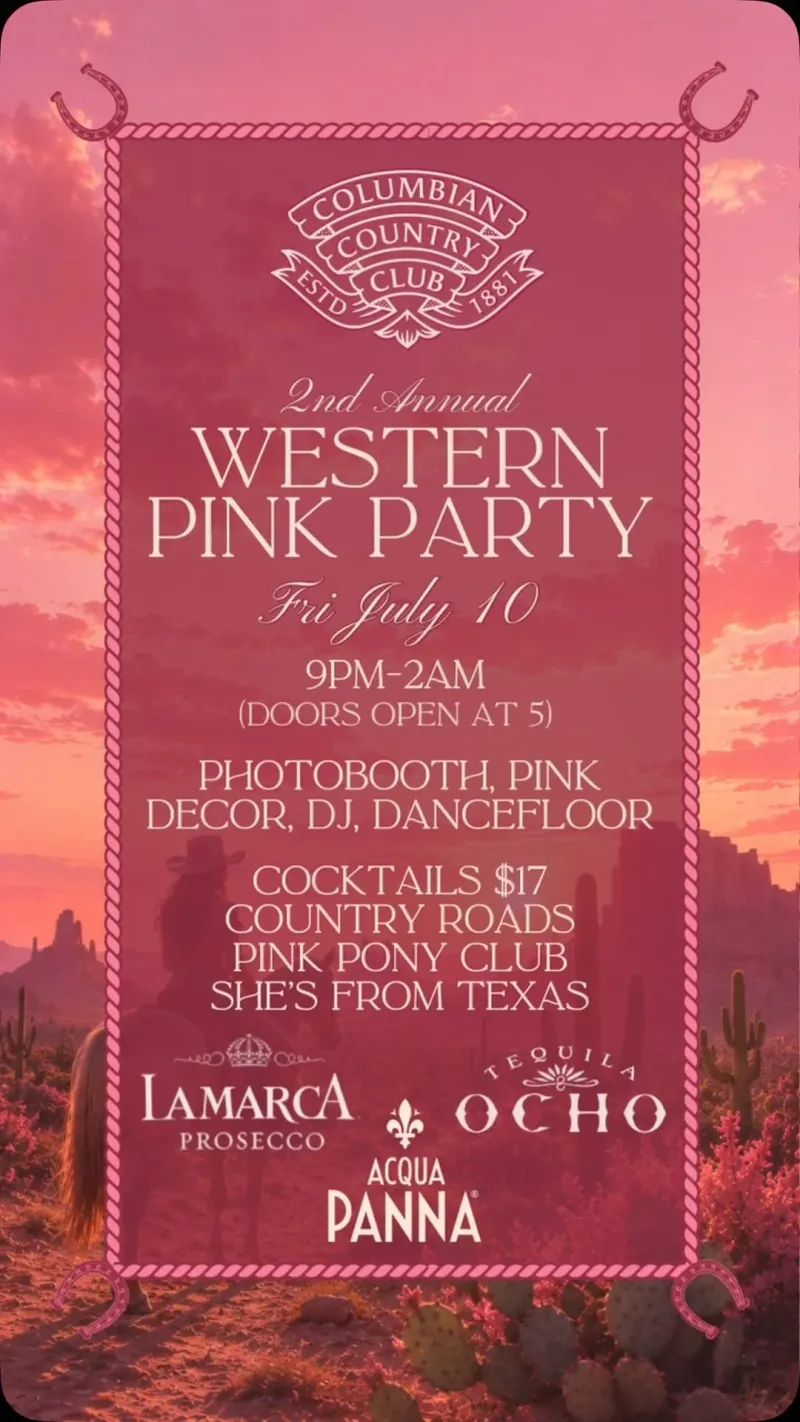 columbian country club dress code Columbian Country Club| Dallas, TX