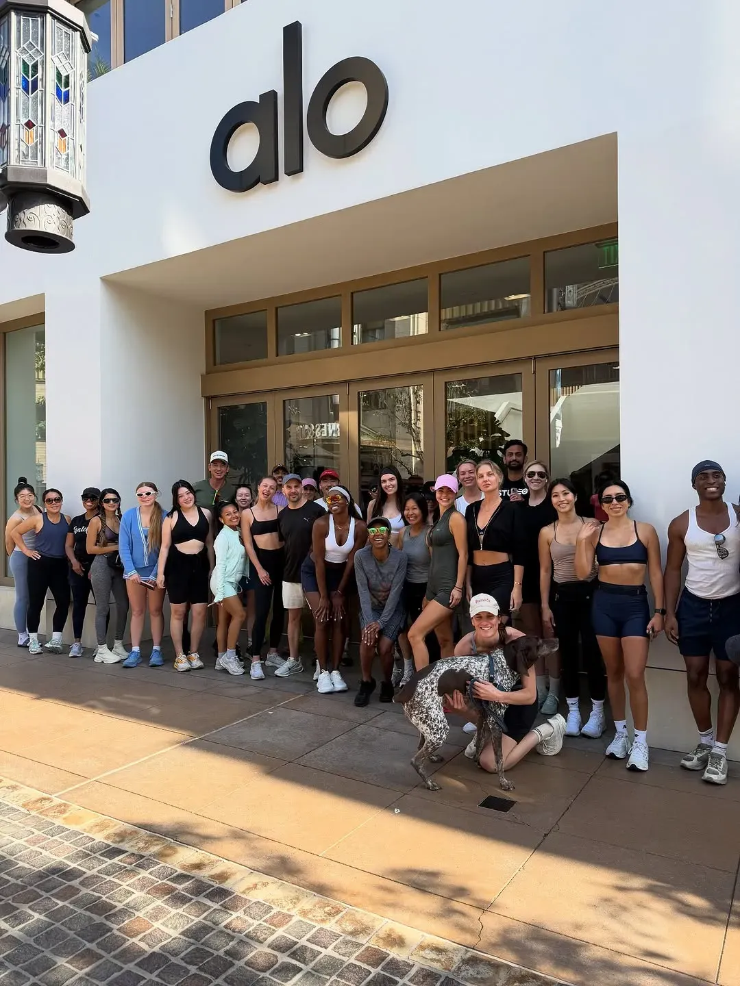 Alo Run Club: Beverly Hills, Los Angeles | Alo Yoga at Mato events