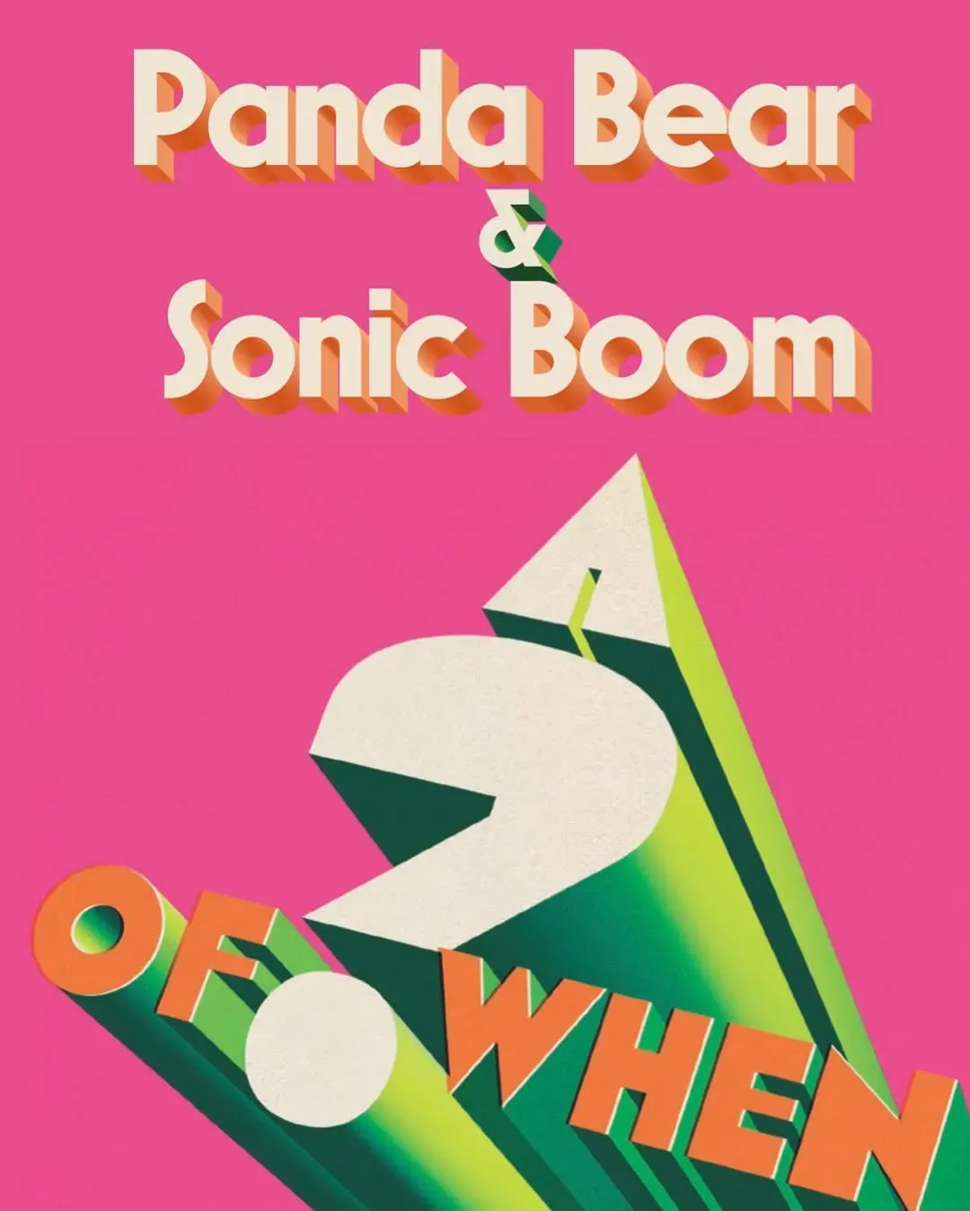 Panda Bear & Sonic Boom at Cosmos in Lisbon | Mato