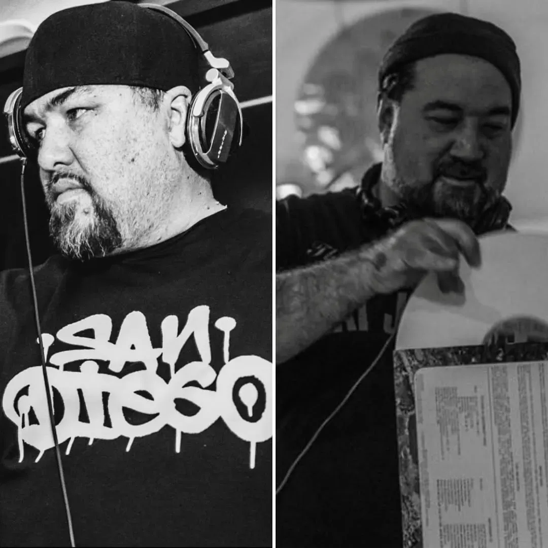 DJs SweetChuck & Existence76 at Part Time Lover in San Diego