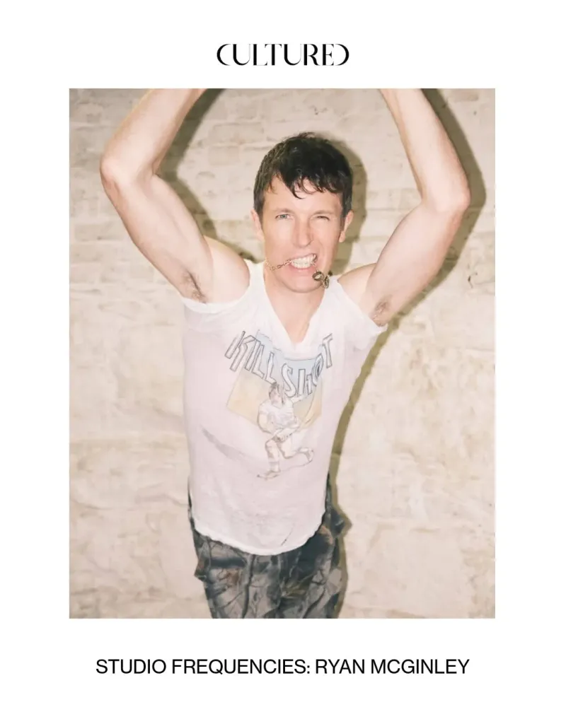 Ryan McGinley: Night Shift, New York | Jeffrey Deitch at Mato events
