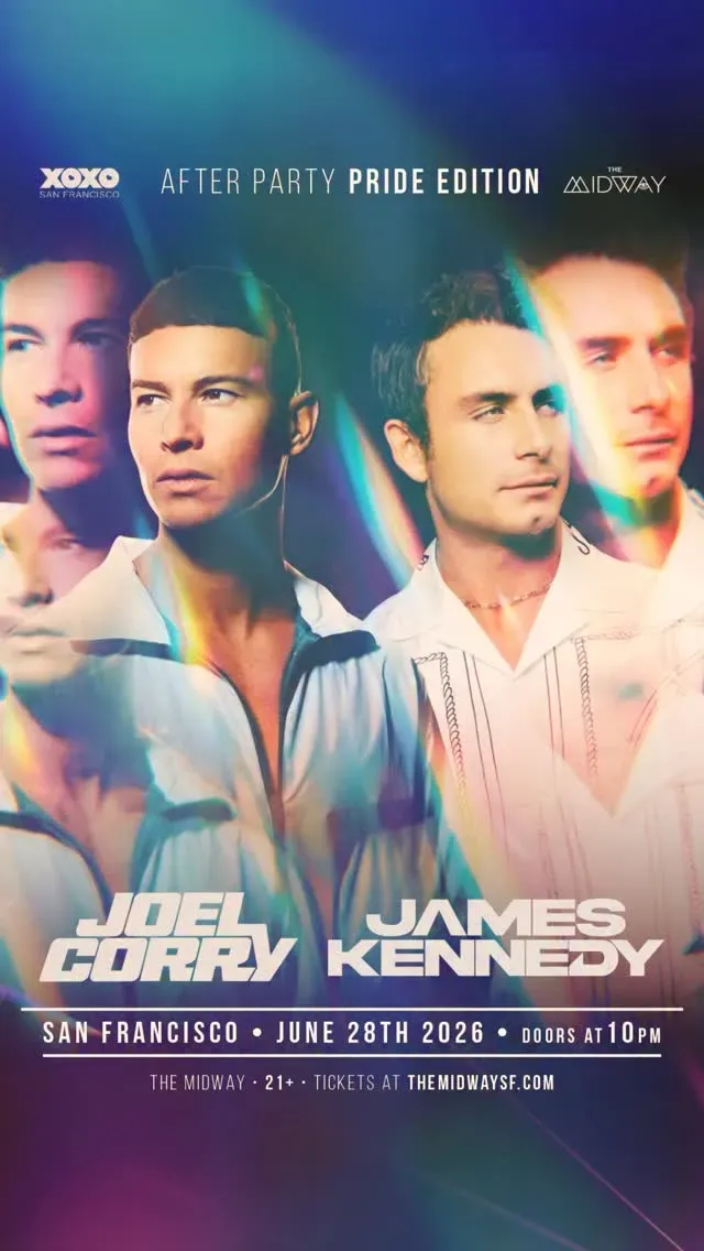 Pride Edition After Party, San Francisco | The Midway at Mato events