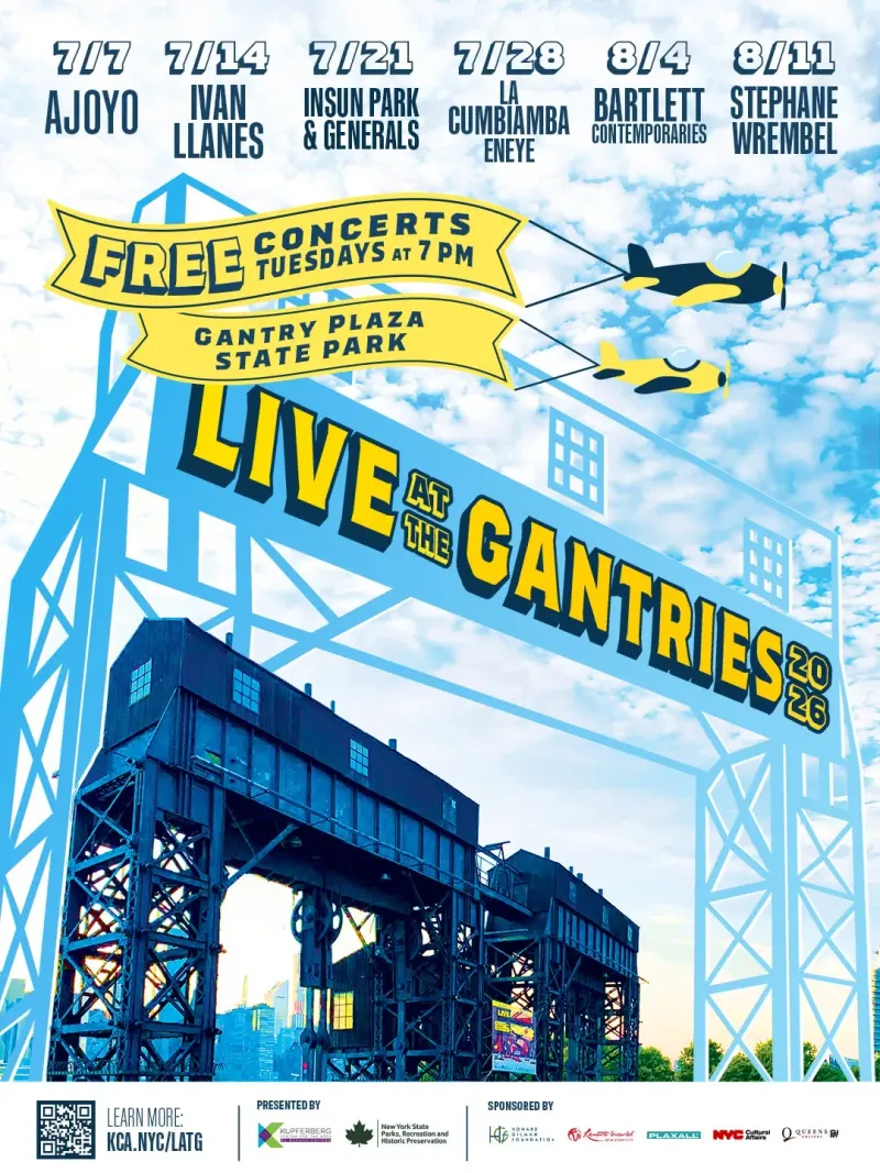 Ajoyo: Live at the Gantries in New York | Mato