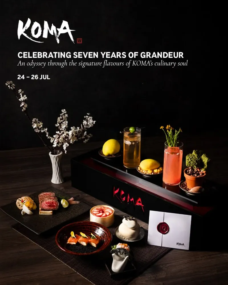 KOMA | Mato