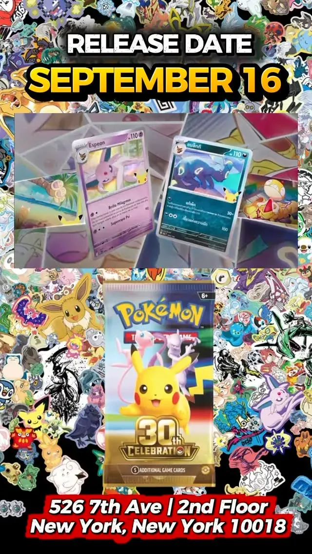 where to buy pokemon cards nyc GAMPWorks "reimagines the card shop" at NYC Pokmon store