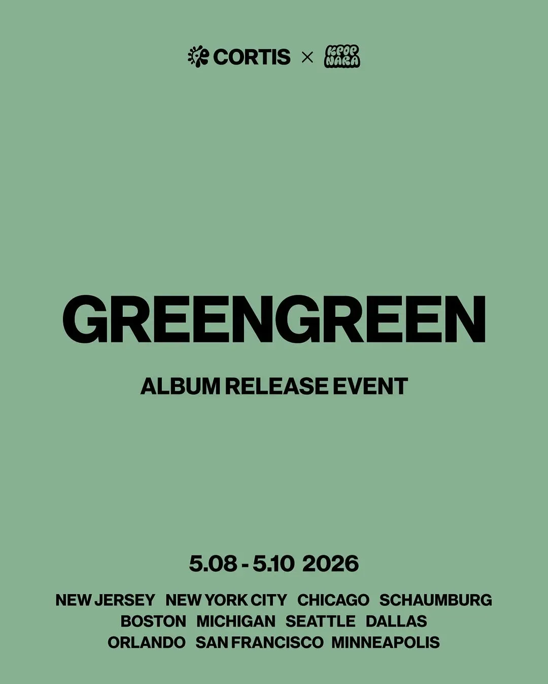 BABYMONSTER [춤 (CHOOM)] Release in Chicago | Mato