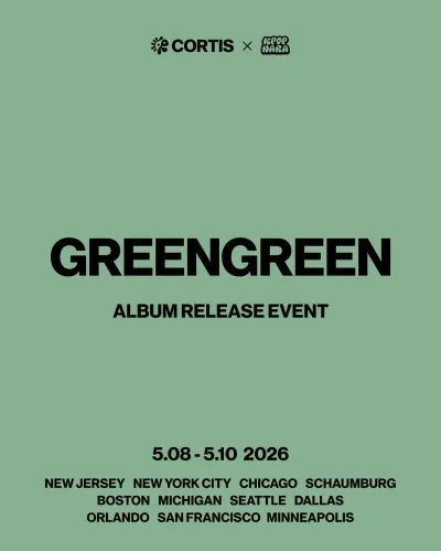 BABYMONSTER [춤 (CHOOM)] Release in Chicago | Mato