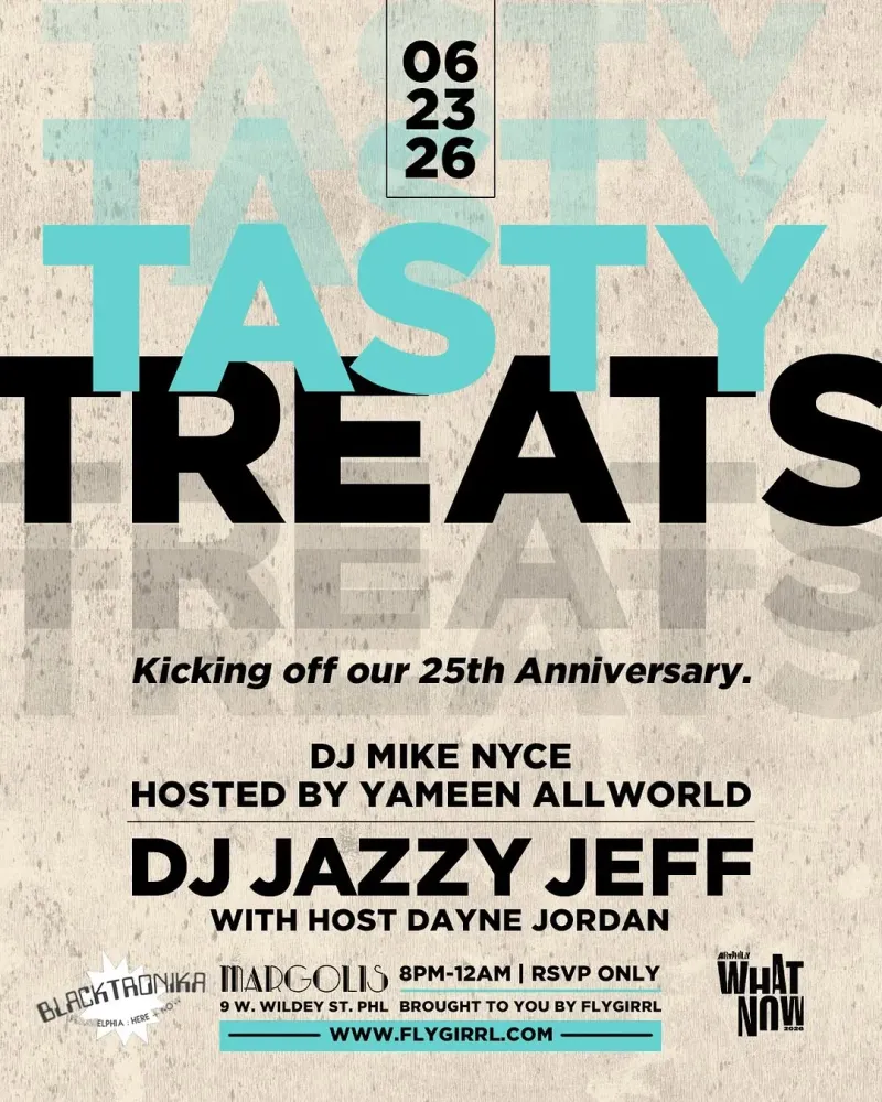 Tastytreats x Blacktronika at Margolis in Philadelphia | Mato