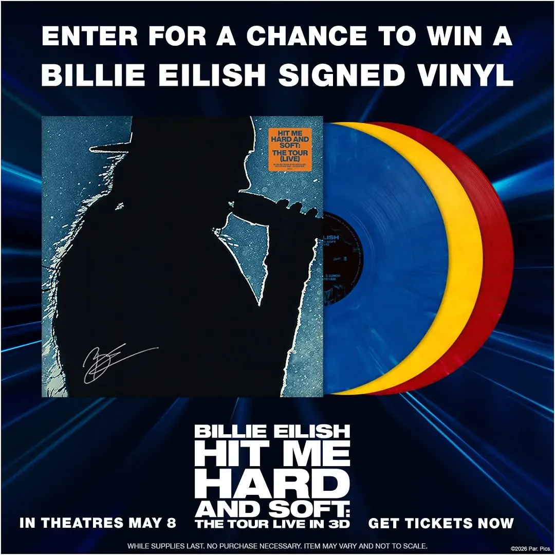 Billie Eilish: Hit Me Hard & Soft, Santa Barbara | Metropolitan
