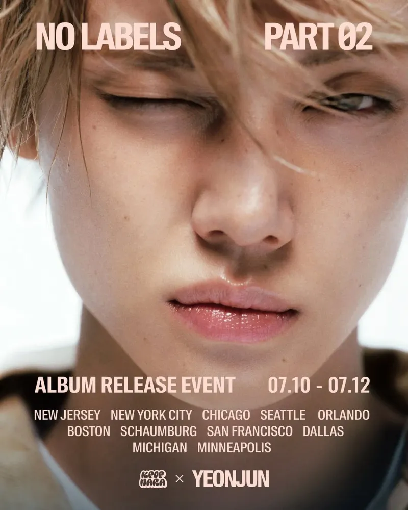 KPOP NARA — Events in Chicago | Mato