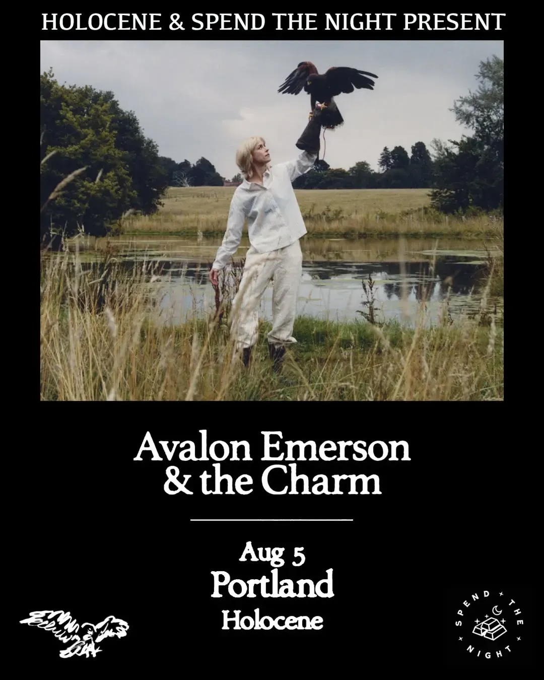 Avalon Emerson & the Charm, Portland | Holocene at Mato events