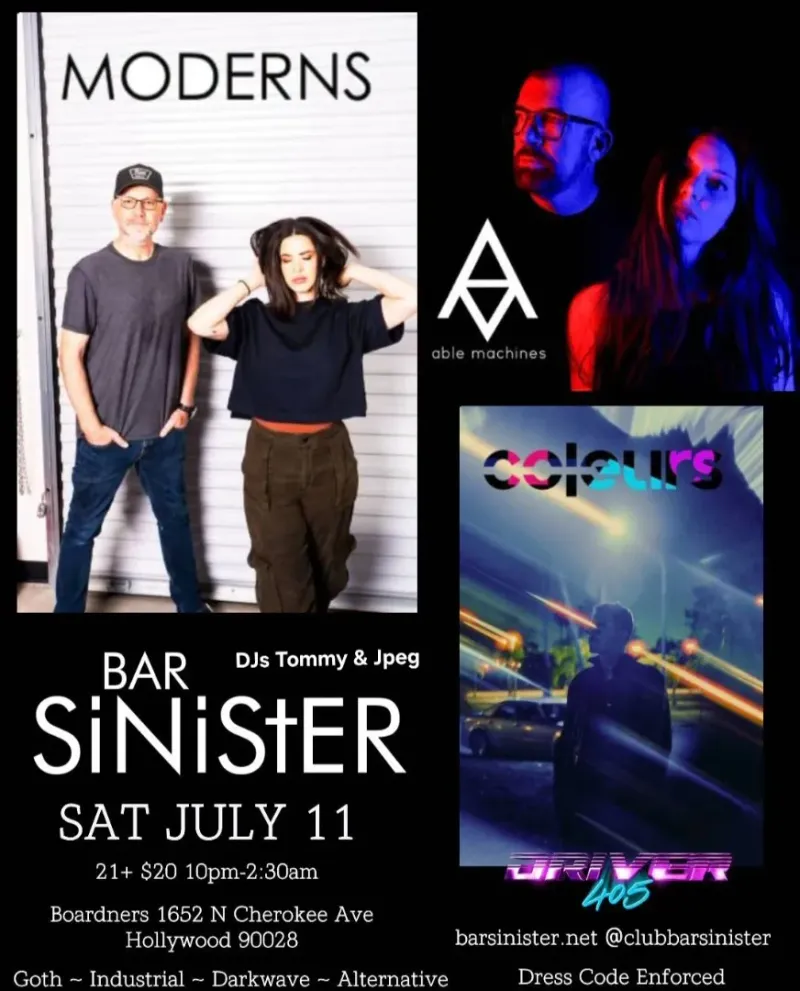 Bar Sinister in Los Angeles