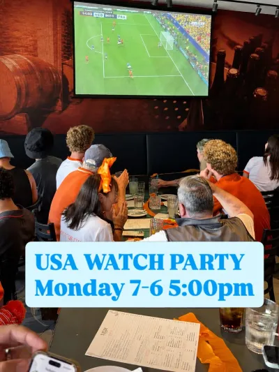 USA vs Belgium Watch Party, Phoenix | Il Bosco Pizza at Mato events