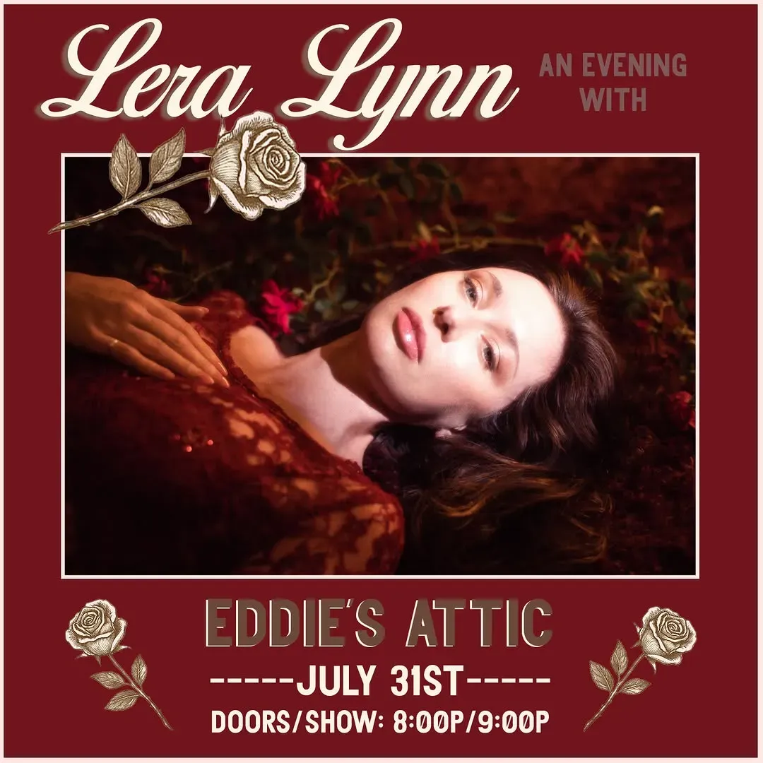 Lera Lynn, Atlanta | Eddie's Attic at Mato events