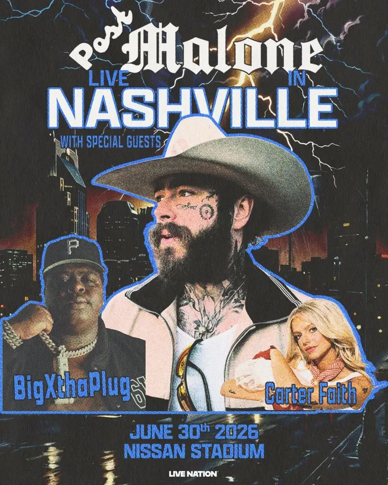 Matt Warren – Rock The Nation Matt Warren & Brassfield, Nashville | Chief's on Broadway at Mato
