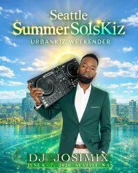 Seattle Summer SolsKiz Weekender, Seattle | Reverie Ballroom at