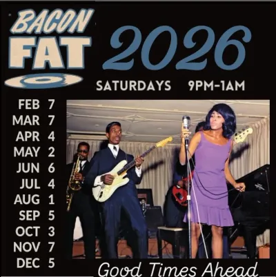 Bacon Fat at The Shady Lady in Melbourne | Mato