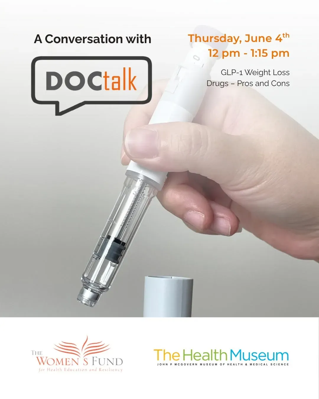 call on doc semaglutide Doc Talk: Semaglutide & Weight Loss, Houston