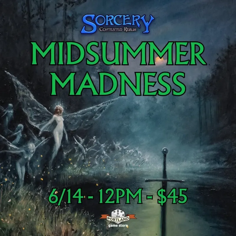 その他 Sorcery TCG A Midsummer Night's Dream A Midsummer Night's