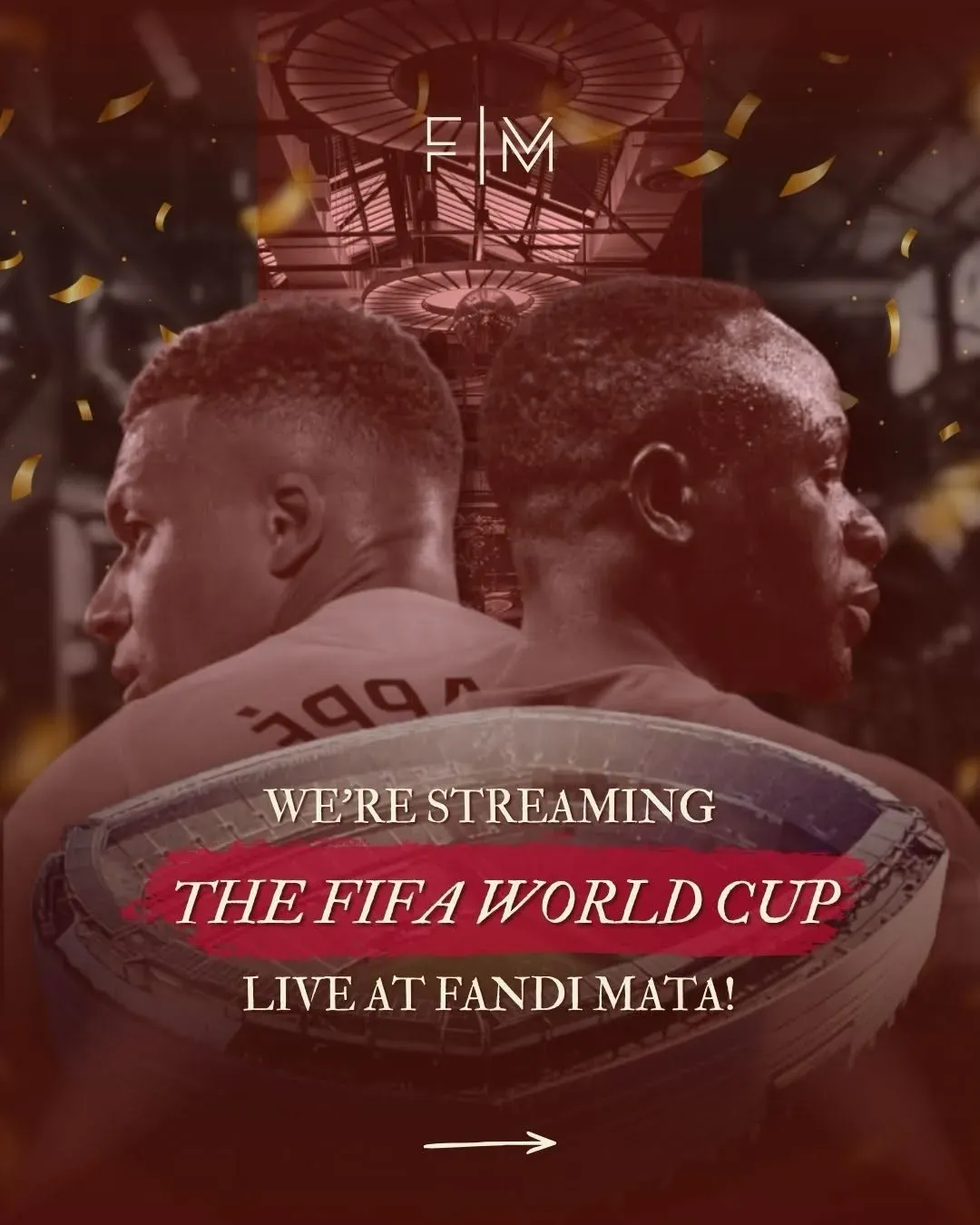 World Cup Match Day