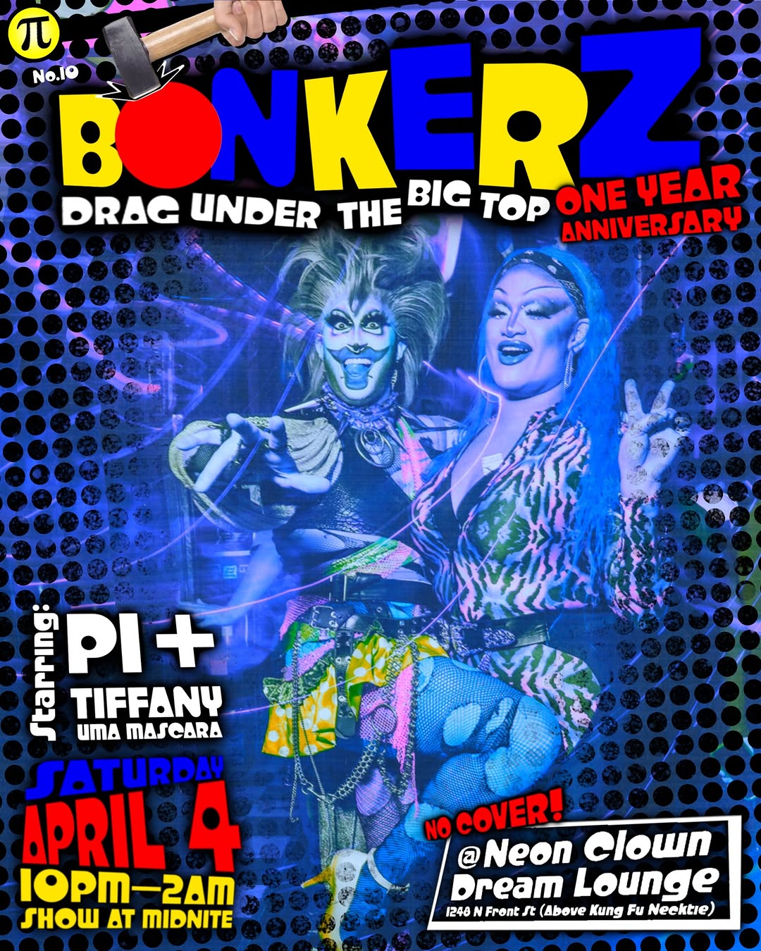 BONKERZ: One Year Anniversary in Philadelphia | Mato