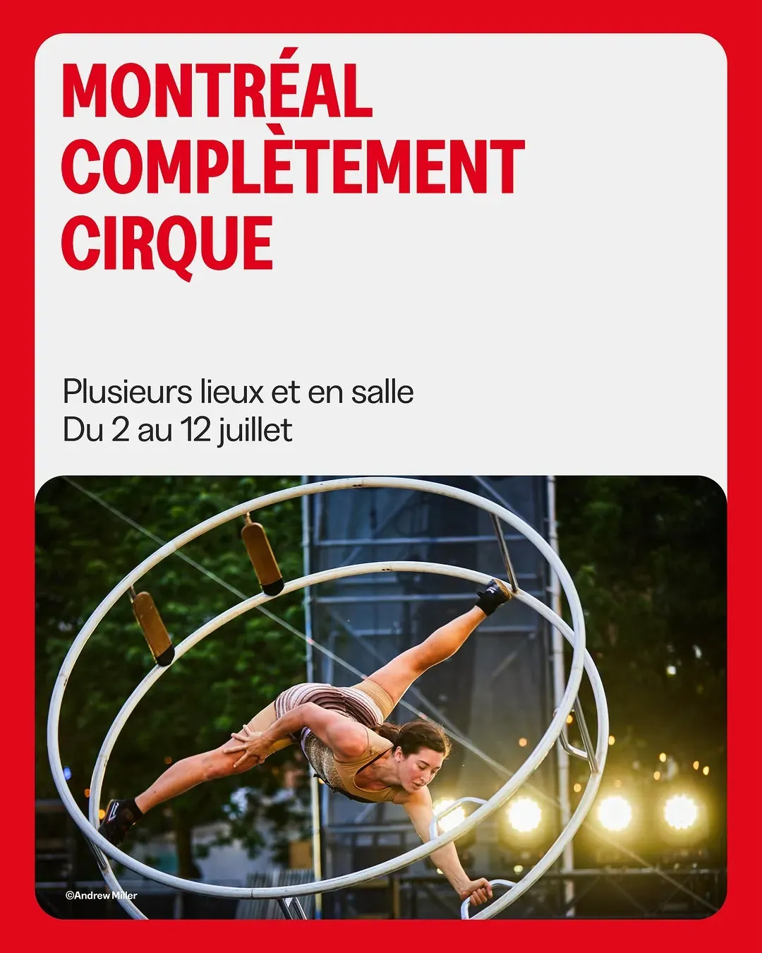 シルク CIRQUE Festival International Nuits d'Afrique, Montréal | Quartier des