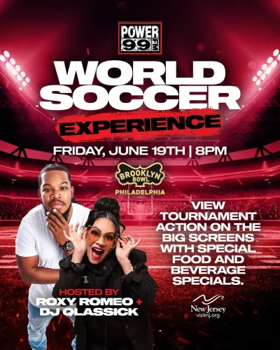 World Soccer Experience in Philadelphia | Mato