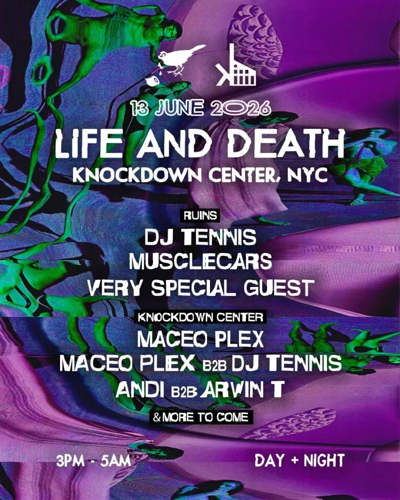 Life and Death, New York | Knockdown Center at Mato events