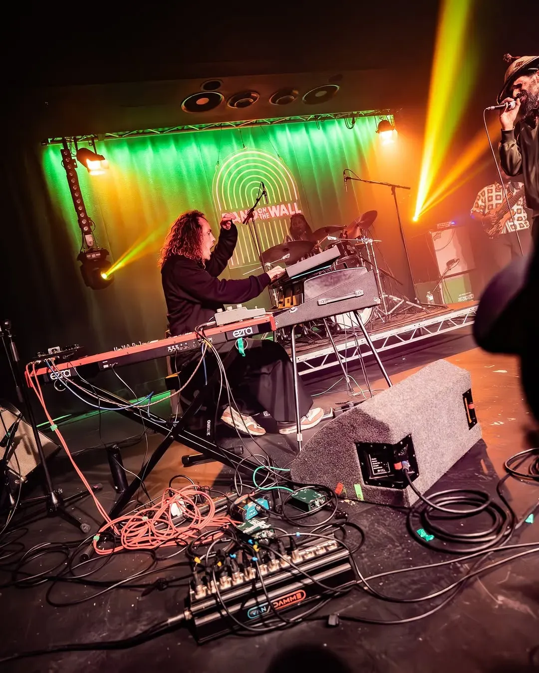 Nubiyan Twist, Manchester | New Century at Mato events