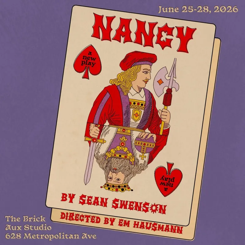 廃盤 帯付き NANCY WHISKEY PARADE FOR JUNKMAN Nancy, New York | The Brick at Mato events