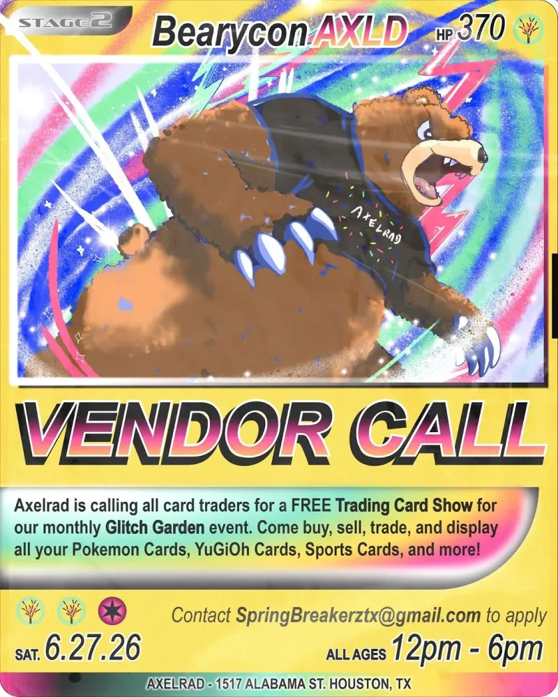 Trading Card Show, Houston | at Mato events Trading Card Show, Houston | at Mato events