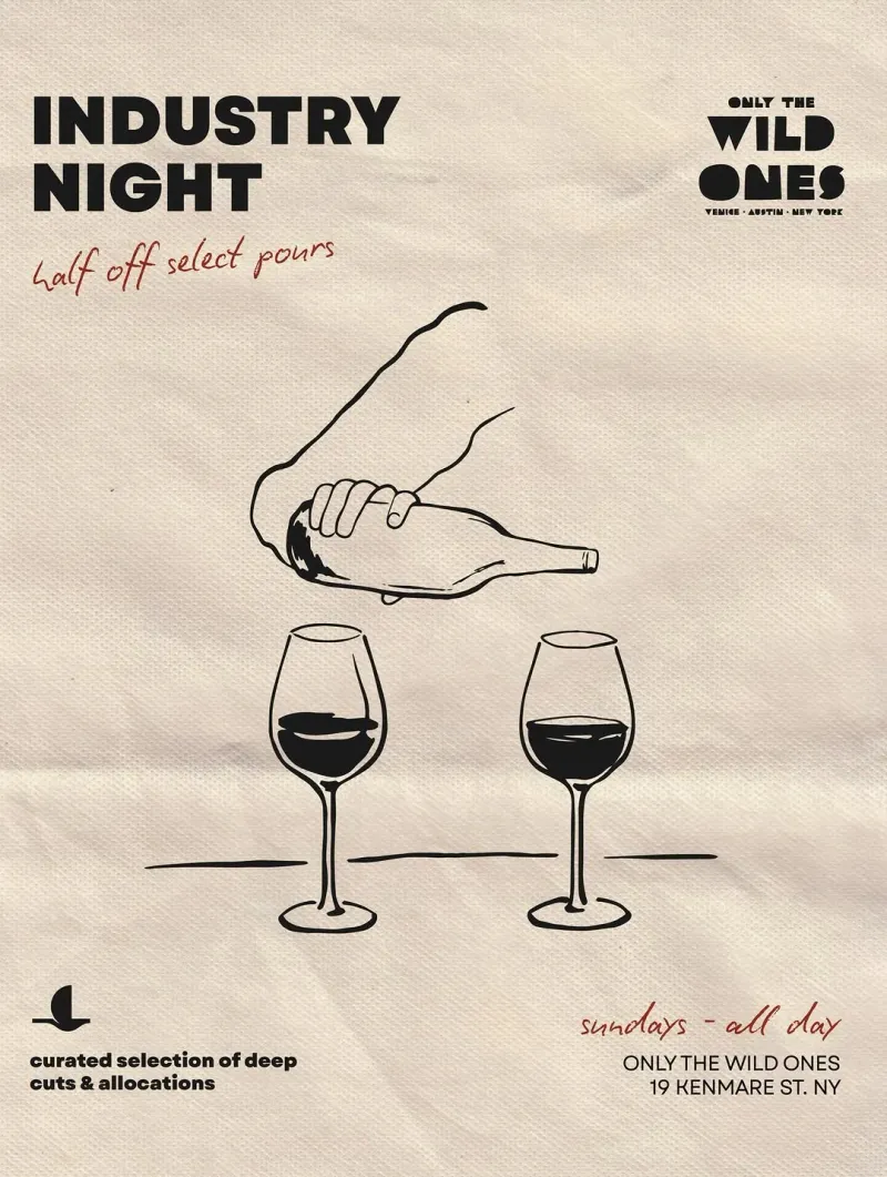 Only The Wild Ones — Events in New York | Mato